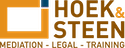 Hoek & Steen Rebuilding Relations – Mediation – Training Logo